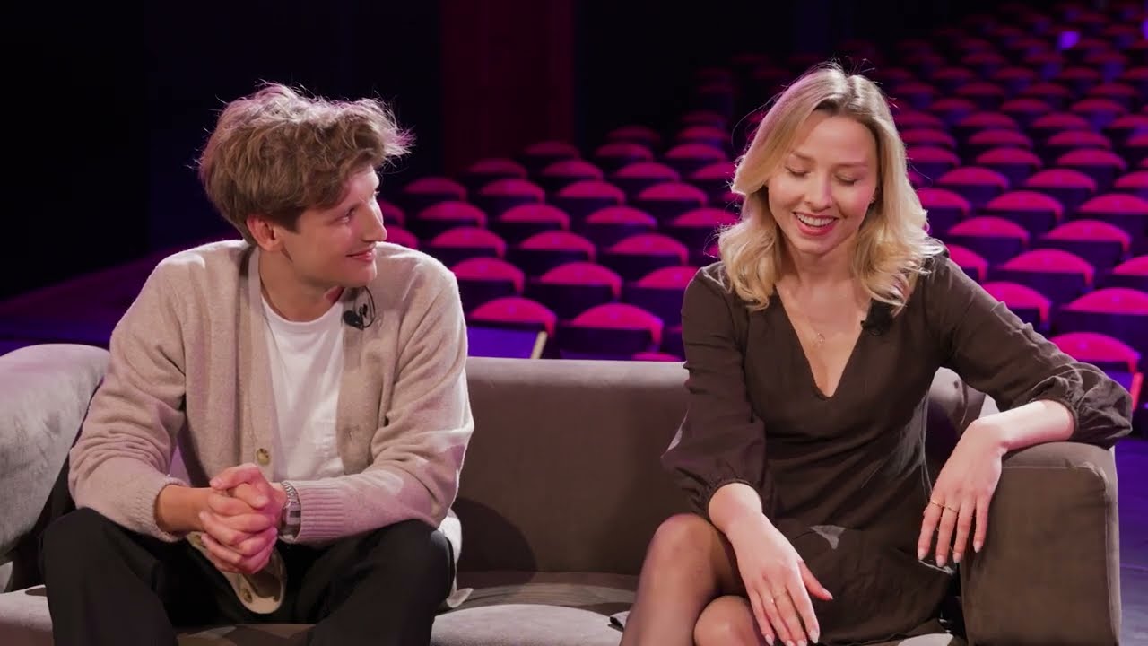 Glinda i Boq o „Wicked”: Anna Federowicz i Karol Jankiewicz o swoich rolach 🎭✨ | #Wywiad