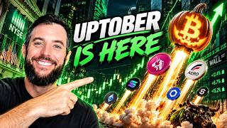 Bitcoin's Uptober Rally Has Started: What Altcoins Will Follow?!