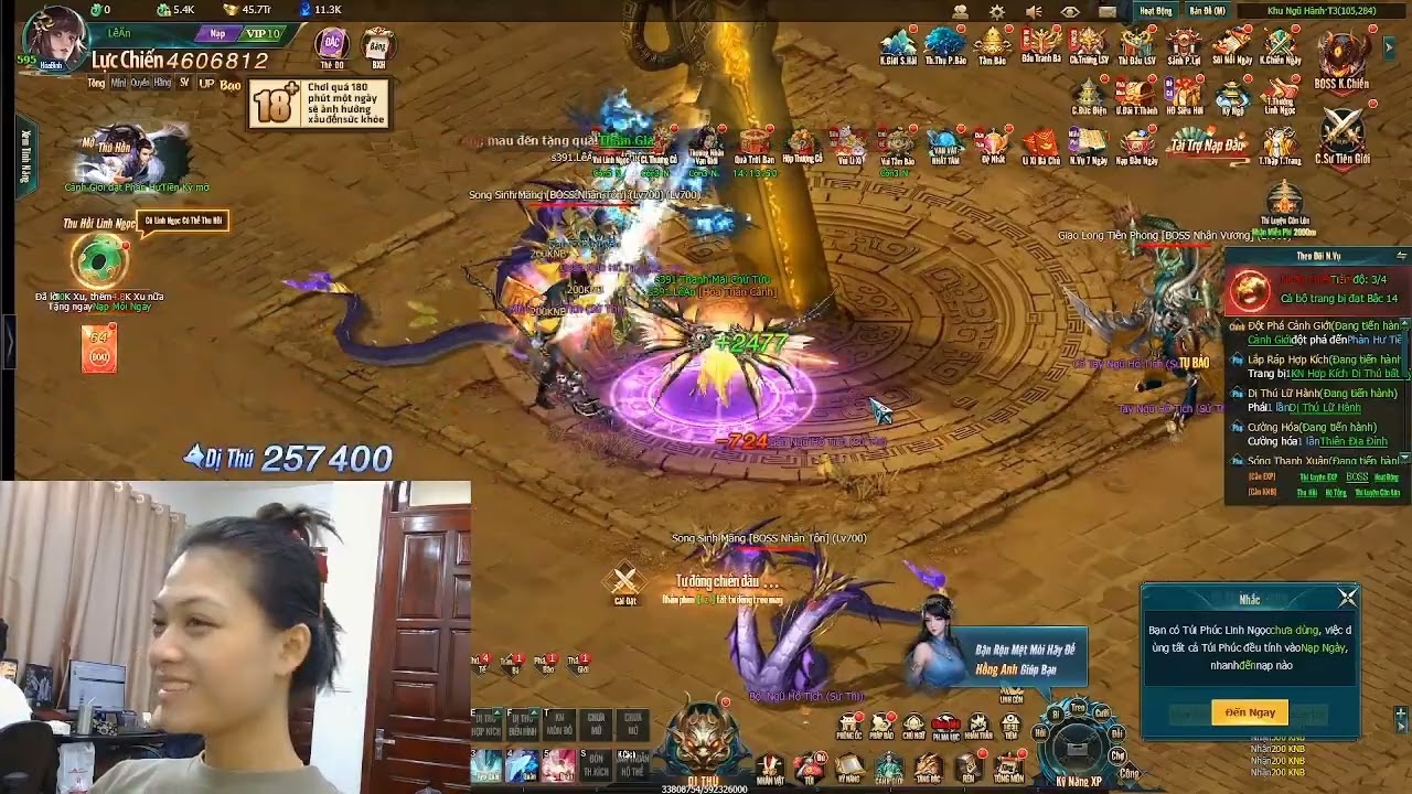 MangaSnackz | Ivory Skies Beneath the Lotus Light