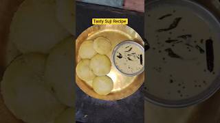 “Finally ready 😍 Soft & spongy suji nashta | Part 2”#viralshorts #quickrecipe #tastyfood #sujirecipe