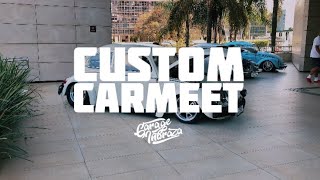 CUSTOM CARMEET l 61Societa l Garage Inbraza