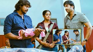 Gopichand & Priyamani Telugu Super Hit Movie Ultimate Hospital Scene Kotha Cinema