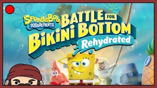 🏴‍☠️ Battle for Bikini Bottom Rehydrated - Pirate Week 2023 - (05/27/2023)