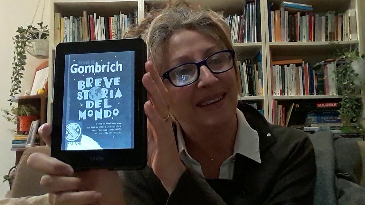 BREVE STORIA DEL MONDO - E.H. Gombrich