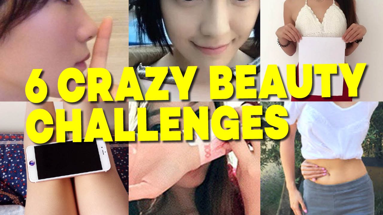 6 CRAZY Ways Chinese People Measure Beauty