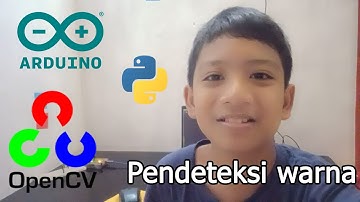 Pendeteksi Warna dengan OvenCV python
