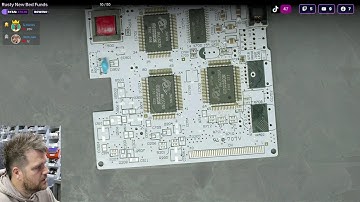 Reverse Engineering PC Engine GT