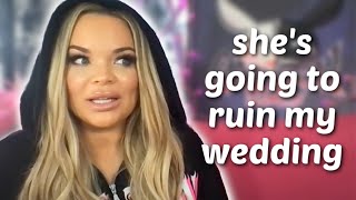 Trisha Paytas Super Fan Is STILL Going To The Wedding