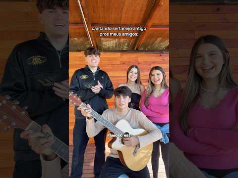VOCÊ CONHECE ESSA MÚSICA?