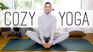 Cozy Yoga  |  Yoga With Adriene screenshot 5