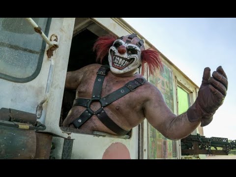 Twisted Metal Modo História #1-Calypso e o Palhaço Insano! 