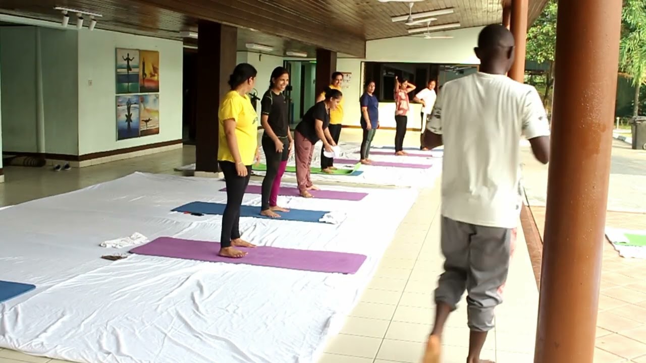 Jan 21th 2026 Yoga for Circulation and Spine Flexibility