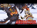 MOBILE LEGENDS ANIMATION #99 - DESCENDING ANGEL PART 2 OF 2