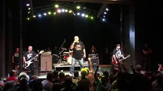 Angelic Upstarts - "I'm An Upstart" -- Live