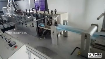 Face Mask Making Machine | Fully servo | Inner Ear loop | TIMES | www.timesenterprises.com