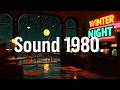Winter Neon 1980: Chillwave for Quiet Nights