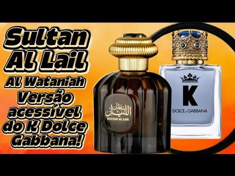 Sultan Al Lail Al Wataniah K Dolce Gabbana