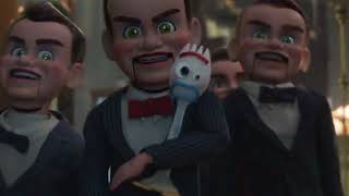 Pixar Party - Were All Gonna Die Scene Sneek Peek Warning Rated R 17