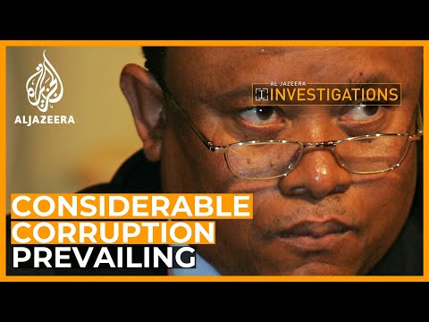 ⁣Anatomy of a Bribe - Namibia | Al Jazeera Investigations | 1 Dec 2019