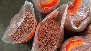 Peanut Color Sorter Machine-Color Sorting Video in Customer