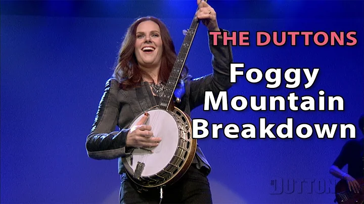 Bluegrass Classic! - The Duttons  Foggy Mountain B...