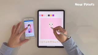 New Pixels Tutorial: The Basics screenshot 3