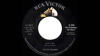 Famous 1962 Floyd Cramer - Let’s Go Profile