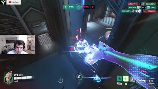 THIS IS WHAT TOP 500 ECHO LOOKS LIKE - JAKE INSANE ECHO GAMEPLAY OVERWACTH 2 SEASON 2