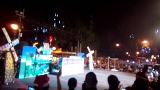 Santolan High School Paskotitap 2015