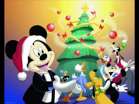 Disney Jingle bells