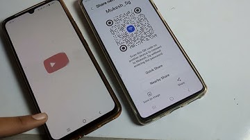 WiFi QR code kaise share karne Samsung A14 5g phone se | how to share wifi QR code