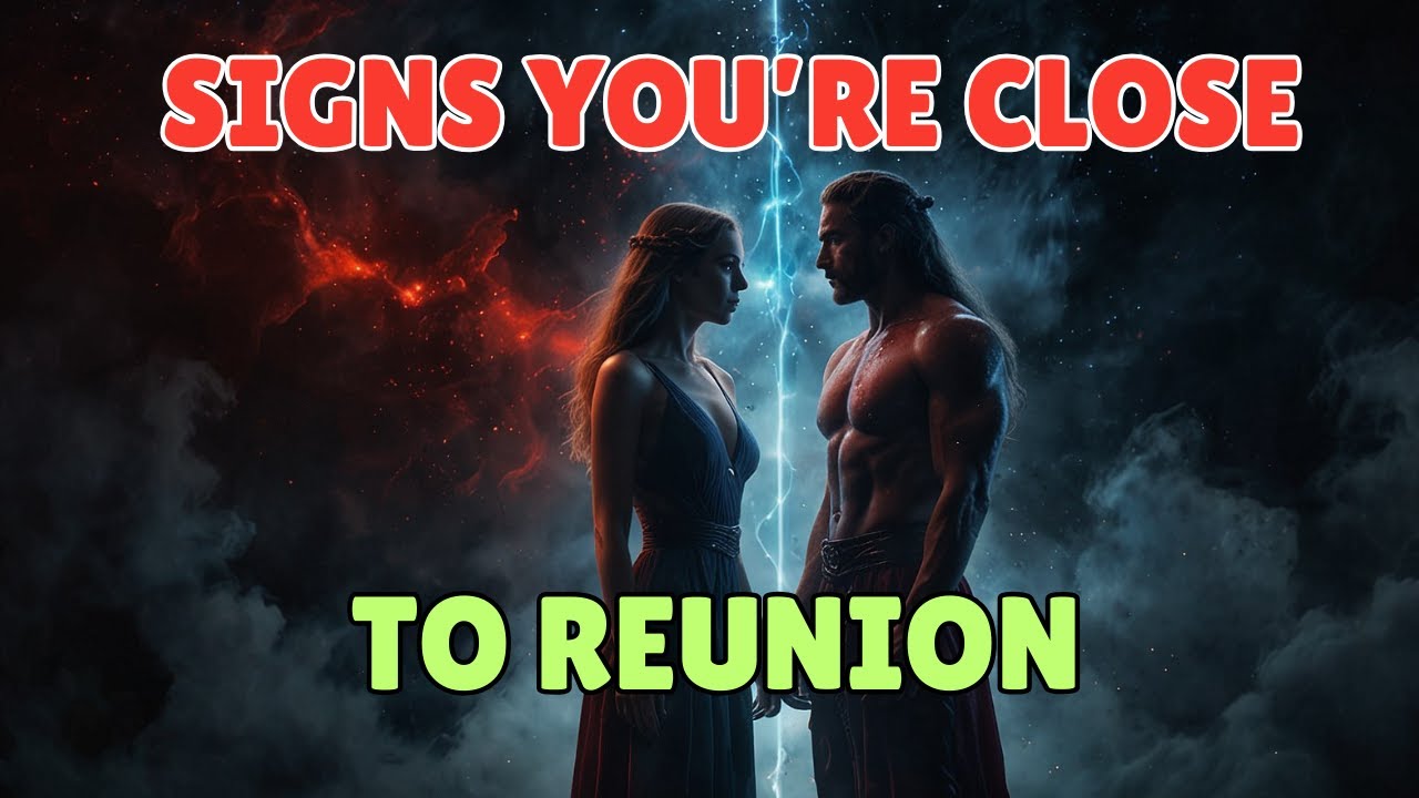 Divine Feminine Glow-Up: 7 Physical Changes Before Twin Flame REUNION | Divine Flames