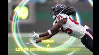 BREAKING NEWS!!! WASHINGTON COMMANDERS SIGN WR NOAH BROWN!!!