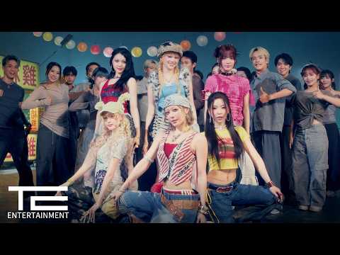 [Performance Video]GENBLUE幻藍小熊 ‘夜市王 Night Market Queen’ Performance Video