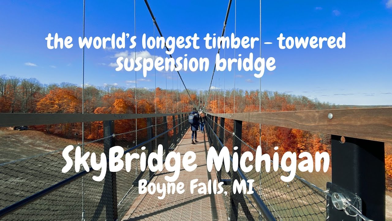 skybridge Michigan YouTube