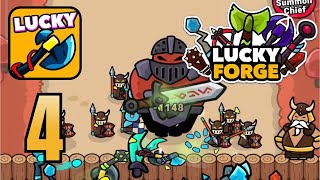 Lucky Forge - Gameplay Walkthrough Part 4 screenshot 2