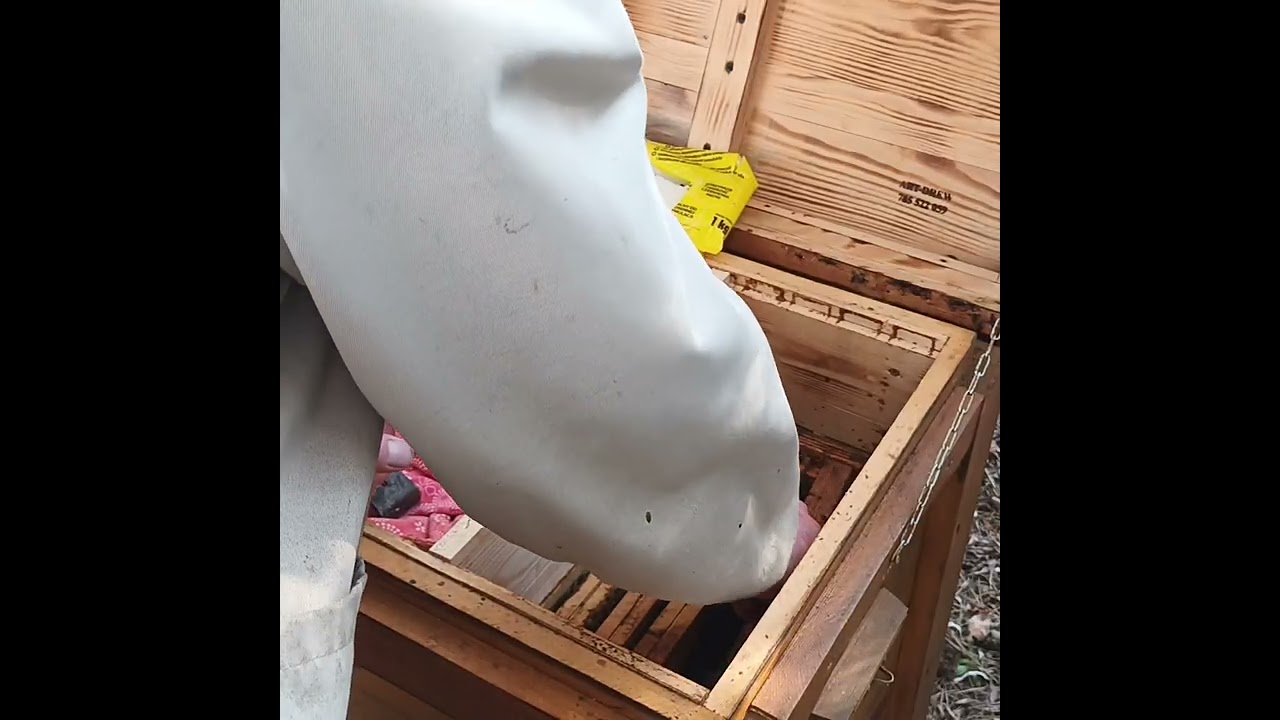 PASIEKA BARTNIK: Kontrola odkładów na ramce 1/2 warszawska poszerzana. A mówili,  że się nie da.