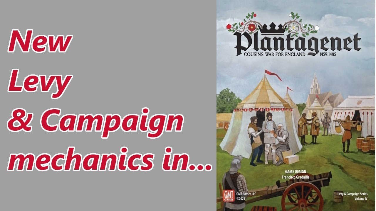 New Levy & Campaign series mechanics in YouTube