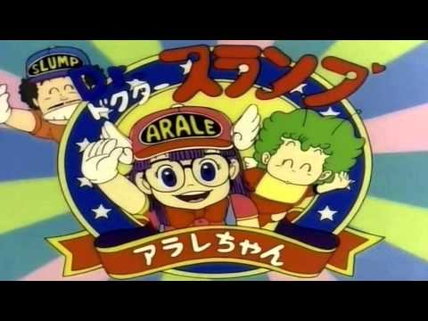 アラレちゃんOP曲をGoogle翻訳で再翻訳して歌ってみた