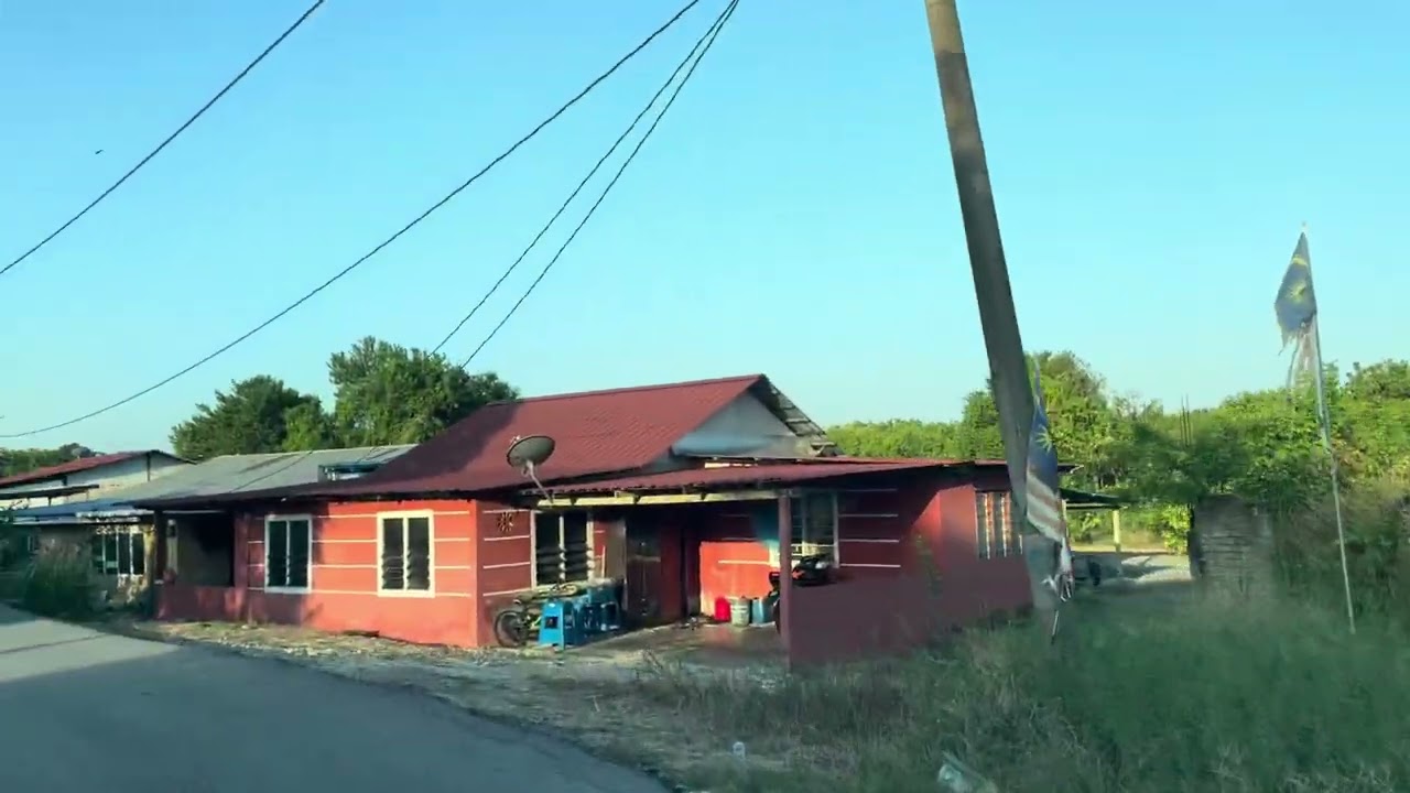 13/1/26 今天前往角头霹雳州陸地鱼塘處理无线套装摄像头无画面问题 Part 2