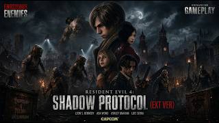 RE4 Shadow Protocol Fragile Cargo Super EXT VER. # 2