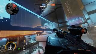 Kraber On Console Montage Titanfall 2