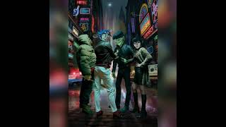 Gorillaz - The Apprentice (Alternative Version Demo)
