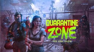 Quarantine Zone - The Last Check - Folge#11 Der Schokoriegel mit dem kleinen Extra!