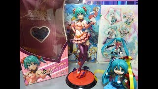 【世界は正しくミクの物！】1/7スケール 初音ミク ハートハンター レビュー