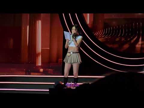 20240707 SOLAR 솔라 Sings Adrenaline Hong Kong COLOURS Concert By 4KLive 