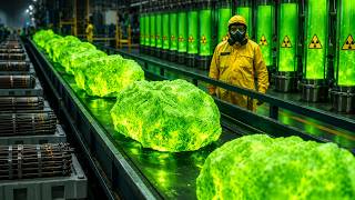 How Uranium Became the World's Most Dangerous Fuel