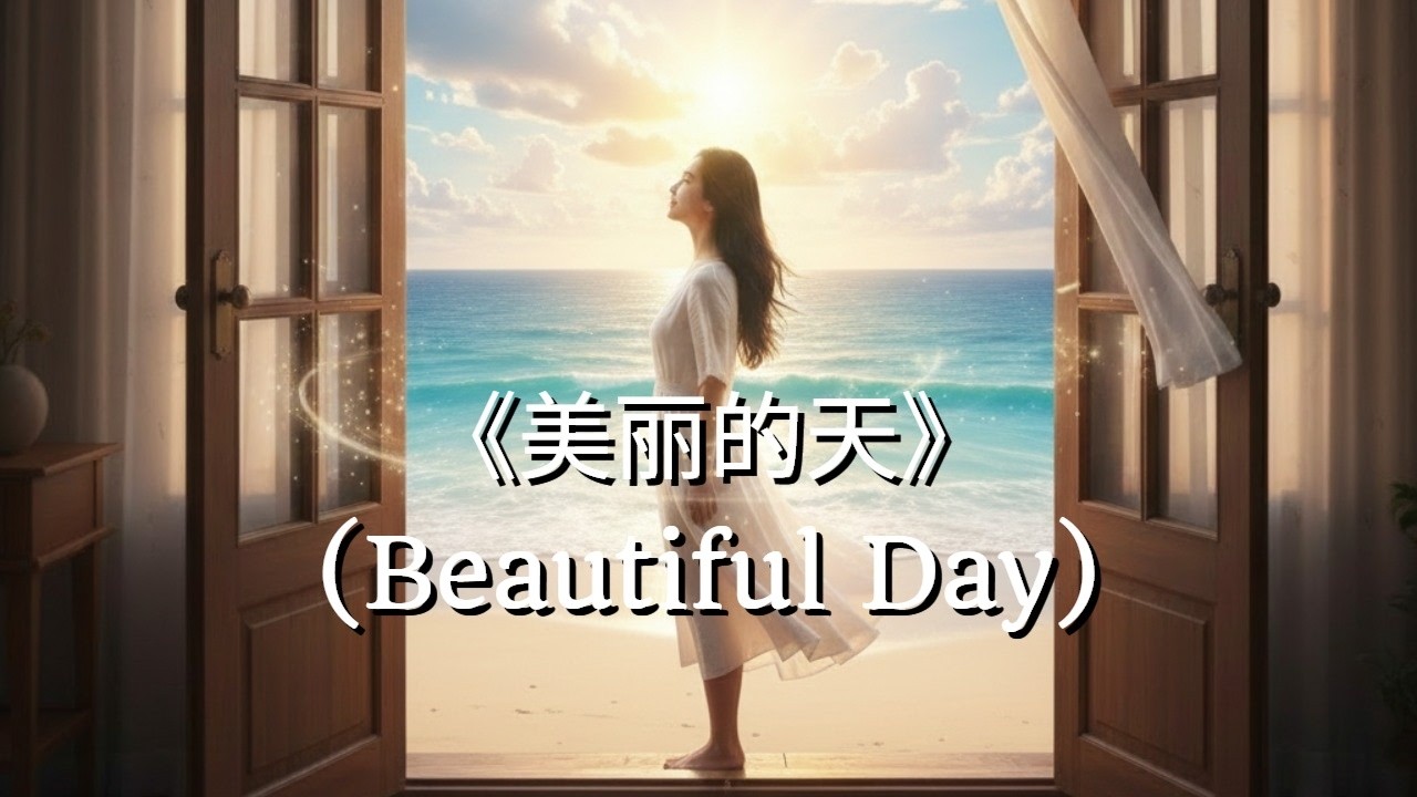 《美丽的天》 Beautiful Day