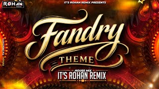 Fandry Theme ( House Mix ) | Fandry Flute Theme Tech House Mix | It's Rohan Remix | House Music Mix 