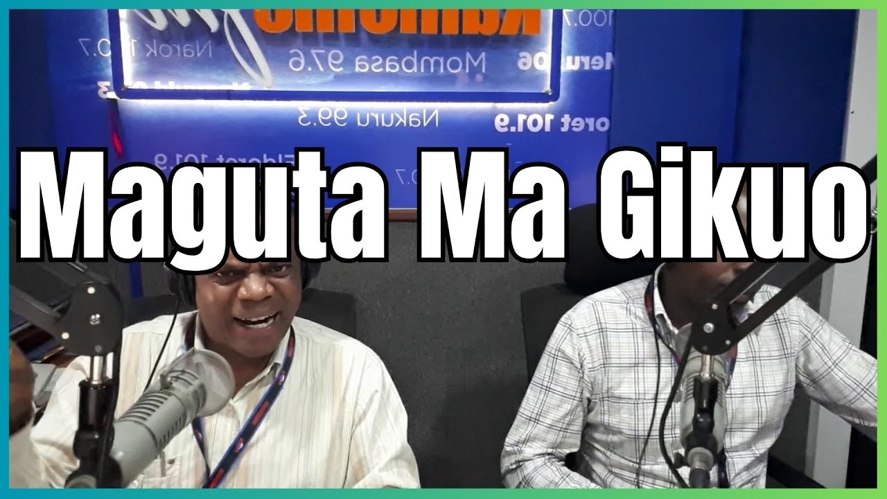 Ahiki Marobot. {Mansaimo Na Katta). Kameme Fm